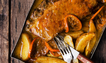 Cómo hacer matambre de cerdo al horno, una receta fácil y económica. Cómo hacer matambre de cerdo al horno, una receta fácil y económica.