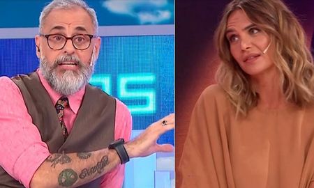 amalia granata compartio una fuerte denuncia contra jorge rial amalia granata compartio una fuerte denuncia contra jorge rial