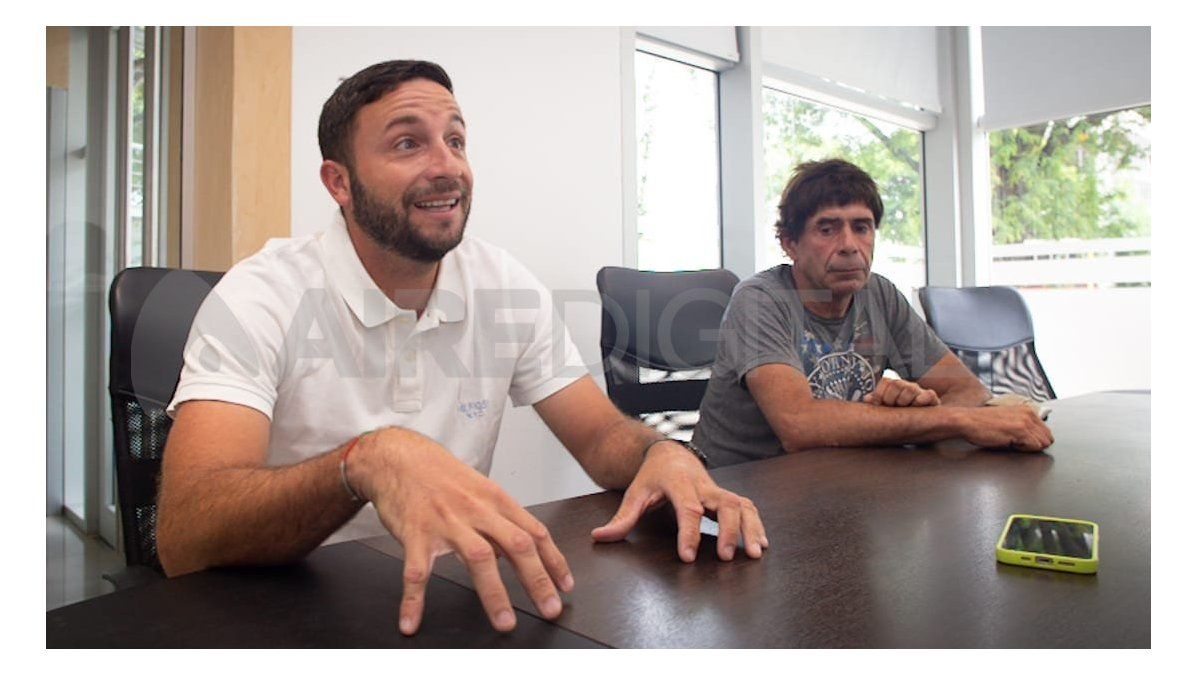 Gastón Vigo Gasparrotti advierte que el abordaje de la pobreza debe ser integral porque es un problema multicausal.