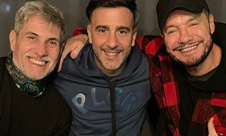 La imperdonable traición del Chato Prada que Marcelo Tinelli y Federico Hoppe no perdonaron La imperdonable traición del Chato Prada que Marcelo Tinelli y Federico Hoppe no perdonaron