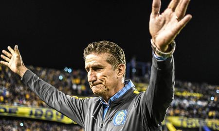 Edgardo Bauza aclaró por qué se retiró como director técnico de fútbol, luego de una amplia trayectoria. Edgardo Bauza aclaró por qué se retiró como director técnico de fútbol, luego de una amplia trayectoria.