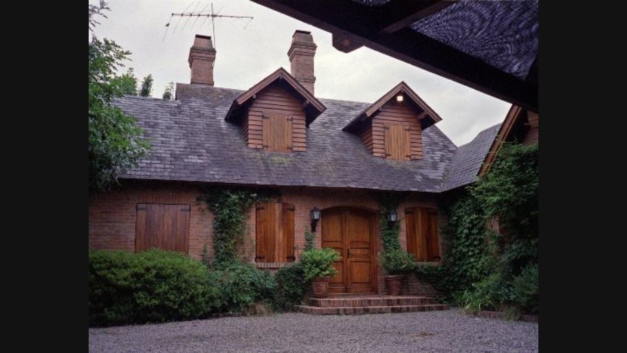 La vivienda del Carmel, residencia de María Marta García Belsunce y Carlos Carrascosa