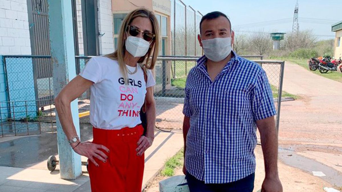 El maquinista de la tragedia de Once, Marcos Córdoba, dejó este miércoles la cárcel de Marcos Paz luego de haber obtenido el beneficio de la libertad condicional. El motorman fue condenado a tres años y tres meses de cárcel. 