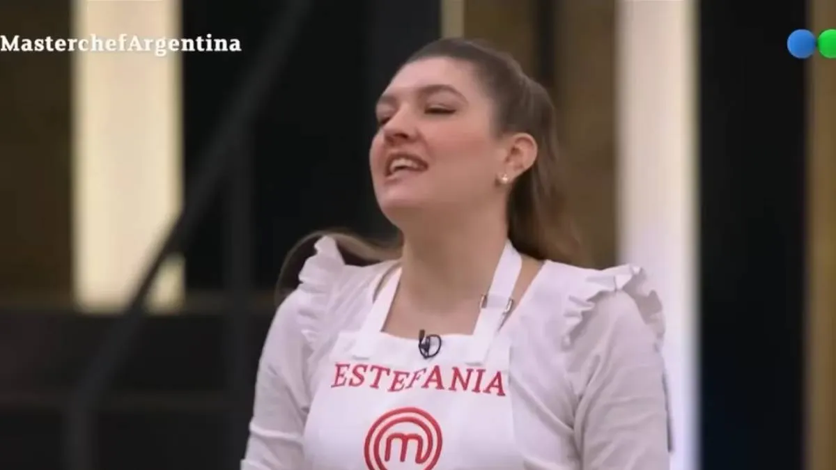Comenzó la guerra en MasterChef: Estefanía se sintió traicionada y juro vengarse