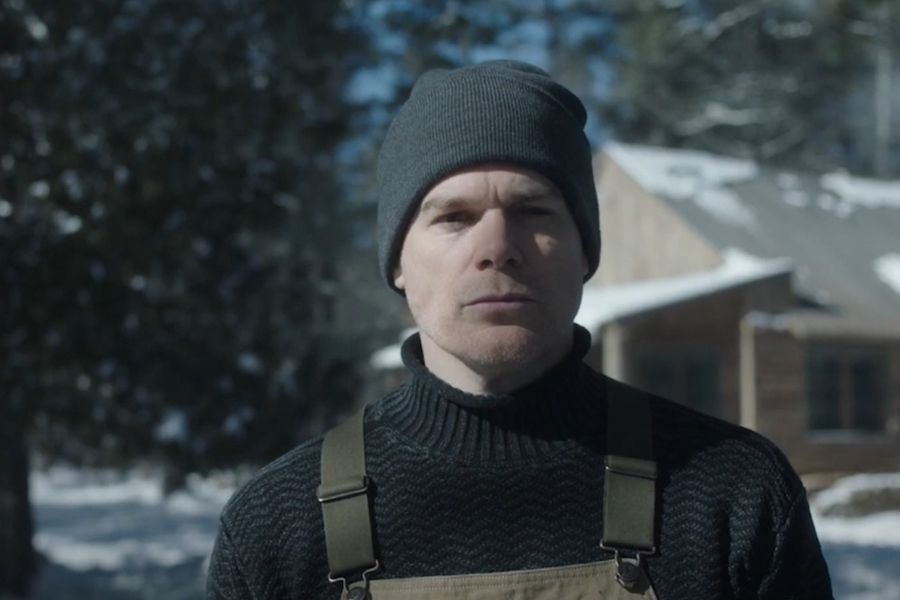 Michael C. Hall habló de "Dexter: New Blood".