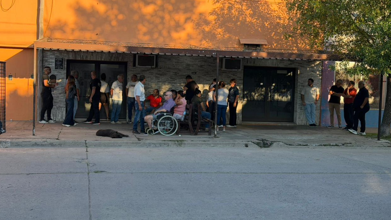 Velorio de Ian: fotos y videos de la despedida del joven asesinado en San Cristóbal