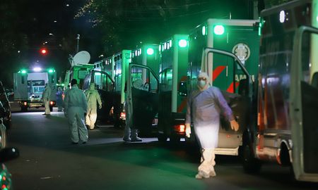 se disparo el numero de muertes por coronavirus: confirmaron 75 en un dia se disparo el numero de muertes por coronavirus: confirmaron 75 en un dia