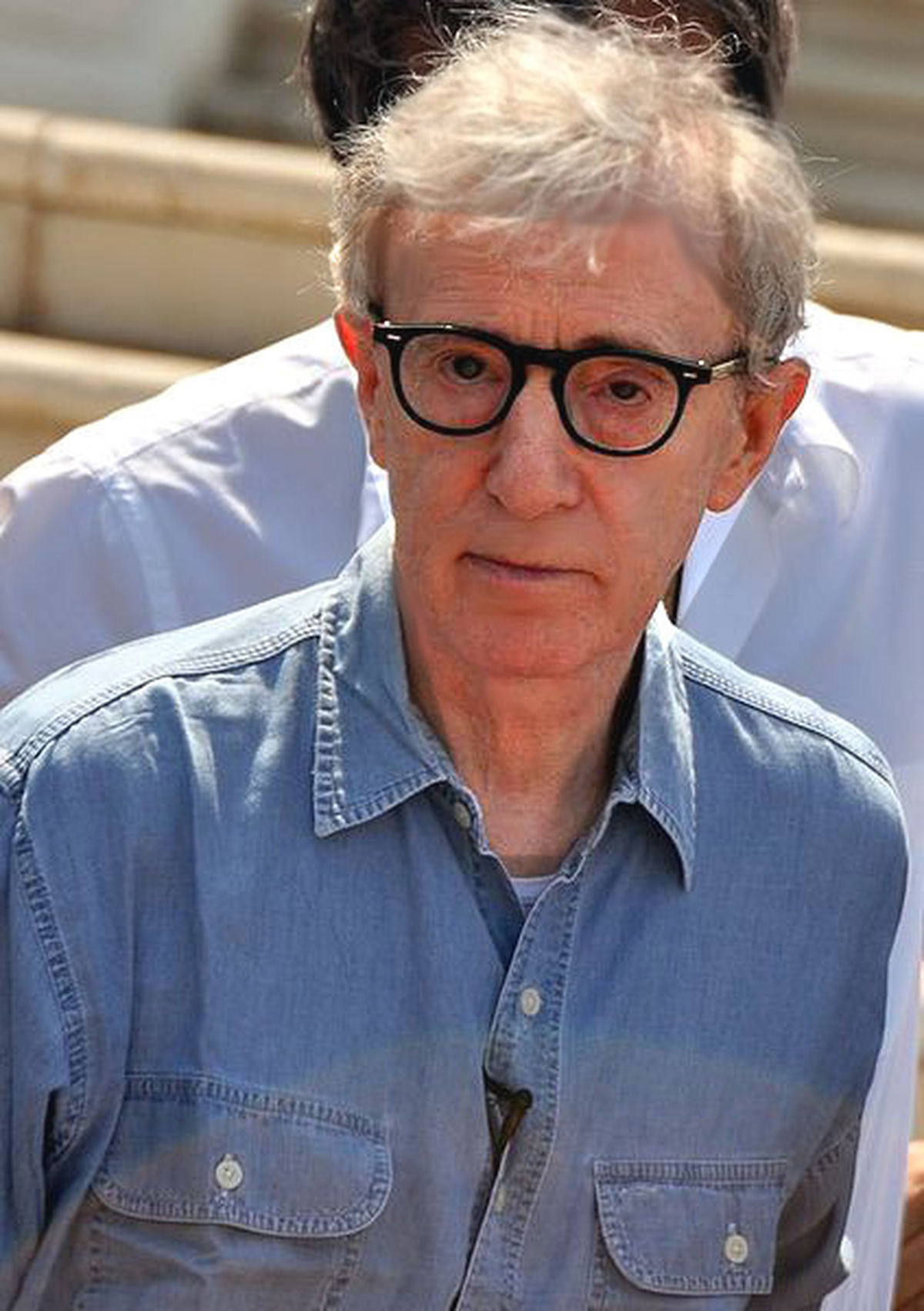 Woody Allen anunció su retiro de la pantalla grande