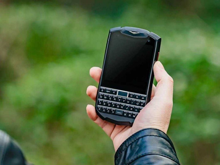 El precio del Titan Pocket ronda los 220 dólares.