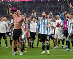 Final del partido: Argentina venció a Australia y clasificó a los cuartos de final en el Mundial Qatar 2022. Final del partido: Argentina venció a Australia y clasificó a los cuartos de final en el Mundial Qatar 2022.