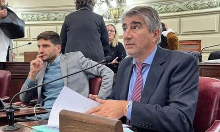 El Poder Ejecutivo valoró el avance en leyes claves. El Poder Ejecutivo valoró el avance en leyes claves.