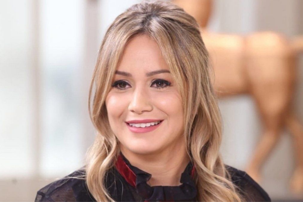 Karina contó por qué no quiere hablar del Kun Agüero