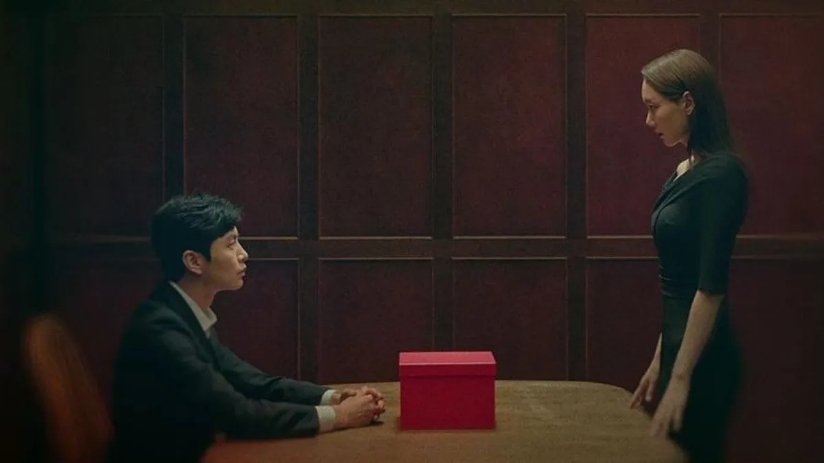 "Cada quien con su mentira", la serie coreana de drama, misterio y suspenso que está en Netflix. "Cada quien con su mentira", la serie coreana de drama, misterio y suspenso que está en Netflix.