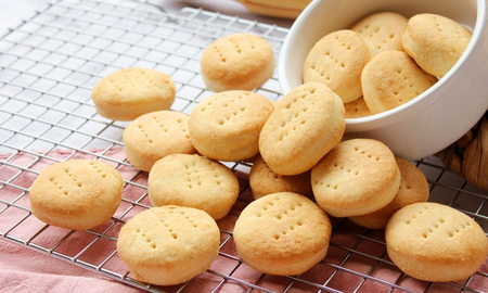 La receta fácil y económica para hacer bizcochos caseros, perfectos para el mate de la tarde La receta fácil y económica para hacer bizcochos caseros, perfectos para el mate de la tarde