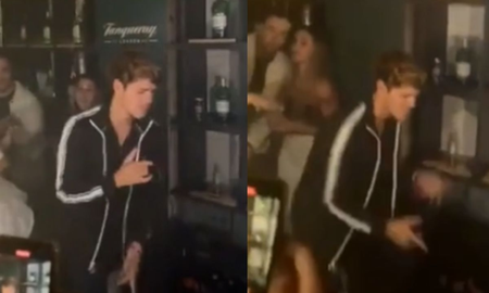 El video de Marcos Ginocchio de Gran Hermano bailando descontroladamente en un boliche de Uruguay que se hizo viral El video de Marcos Ginocchio de Gran Hermano bailando descontroladamente en un boliche de Uruguay que se hizo viral