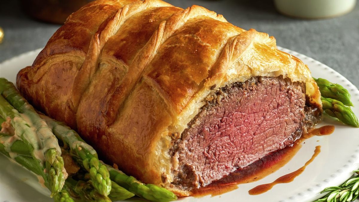 Es un plato delicioso y elegante que es perfecto para cualquier ocasión especial.