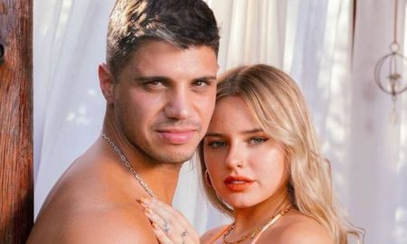 Coti Romero y Conejo Quiroga, una pareja hot que terminó de la peor manera. Coti Romero y Conejo Quiroga, una pareja hot que terminó de la peor manera.