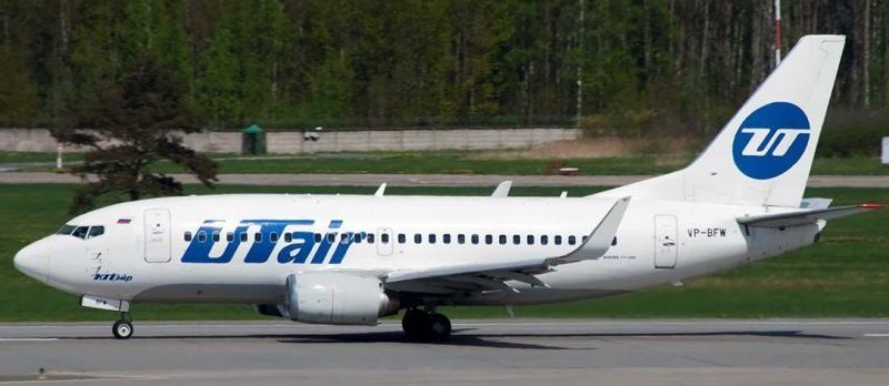 Avión repleto de pasajeros se prendió fuego antes de despegar