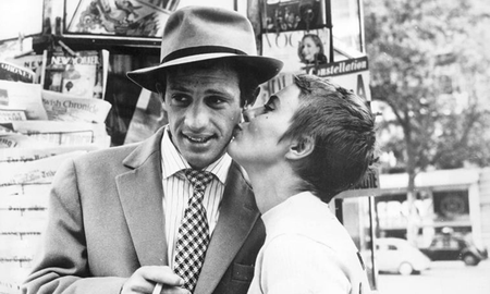 La selecci&oacute;n Cannes Classics 2020 rendir&aacute; homenaje a&nbsp;A bout de souffle&nbsp;de Jean-Luc Godard.&nbsp;(&copy; Rialto Pictures/StudioCanal/IMDb)