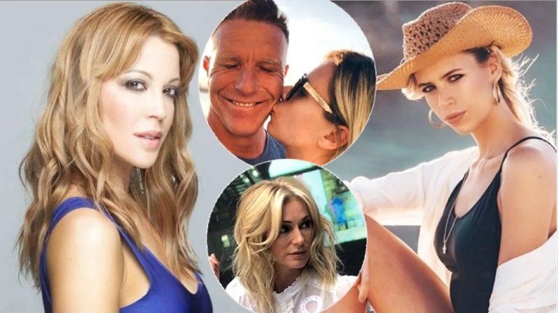 Yanina Latorre difundió escandalosos chats privados de la novia de Alejandro Fantino en contra su ex