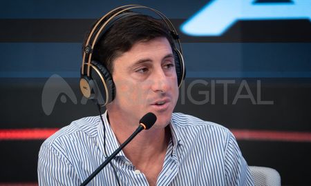 Paco Garibaldi habló en AIRE de las próximas elecciones en Santa Fe y criticó la precandidatura de Pullaro. Paco Garibaldi habló en AIRE de las próximas elecciones en Santa Fe y criticó la precandidatura de Pullaro.