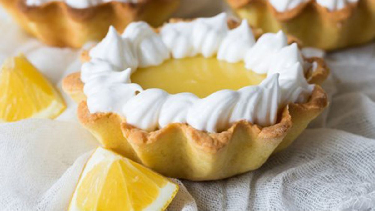 Todos los detalles para hacer una rica tarta de la mano de Maru Botana.