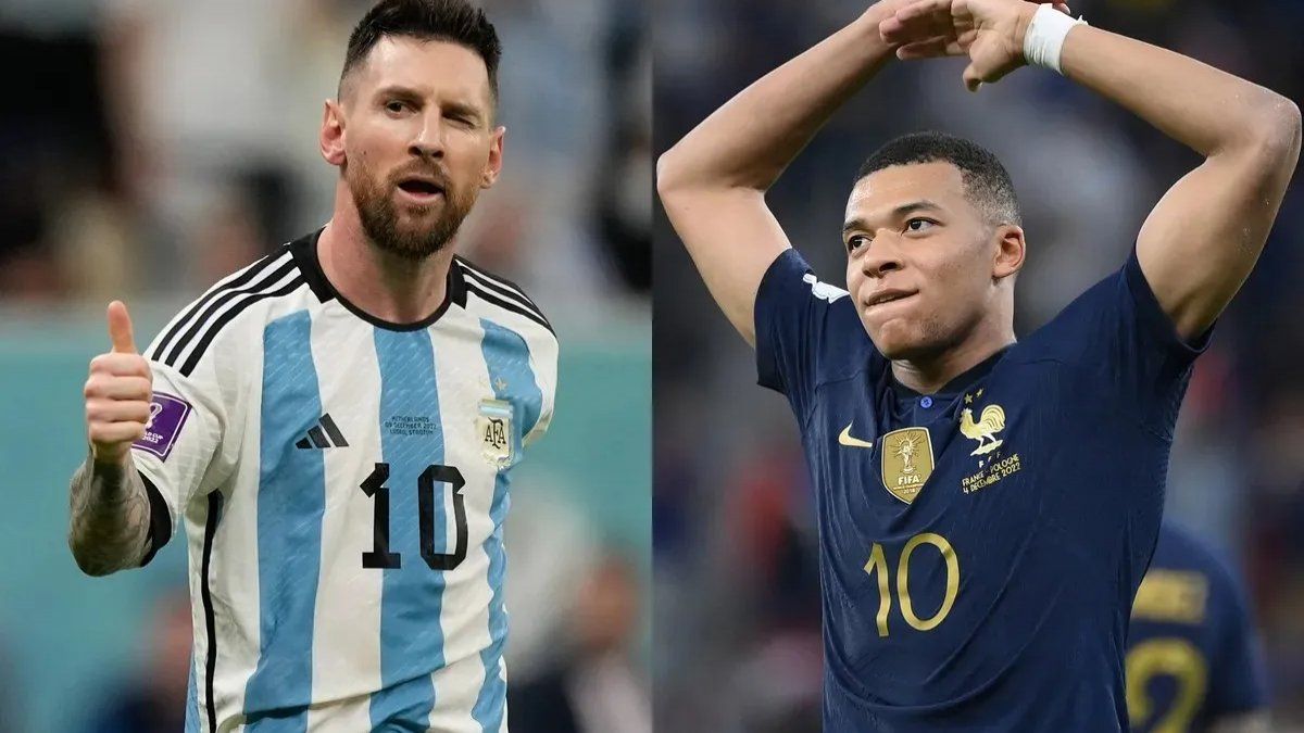 Argentina vs. Francia ¿cuánto vale cada selección?