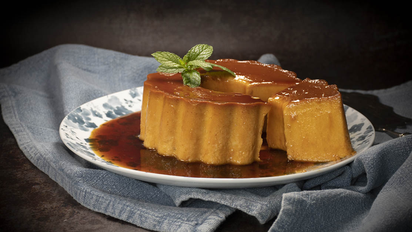 Flan de calabaza con la receta de Maru Botana: la receta fácil y sencilla