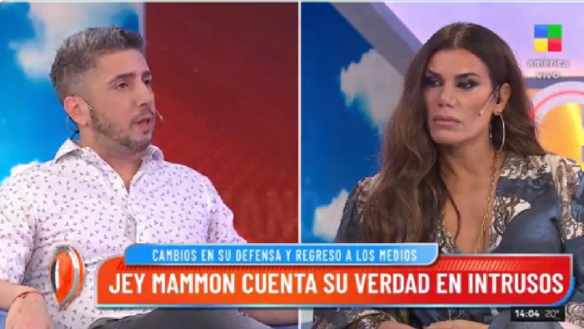 Jey Mammon Rompió El Silencio Con Florencia De La V Y En Las Redes Hubo