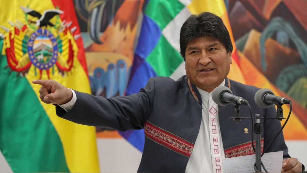 La OEA comenzó la auditoría de los resultados electorales en Bolivia