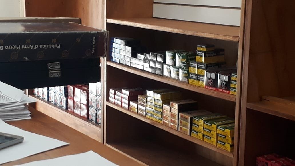 El total de armerías registradas y habilitadas en la ciudad de Santa Fe es de 11 locales comerciales.