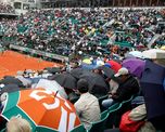 La Federación Francesa de Tenis informó que el Grand Slam parisino se jugará con el 60% de capacidad en los estadios. La Federación Francesa de Tenis informó que el Grand Slam parisino se jugará con el 60% de capacidad en los estadios.