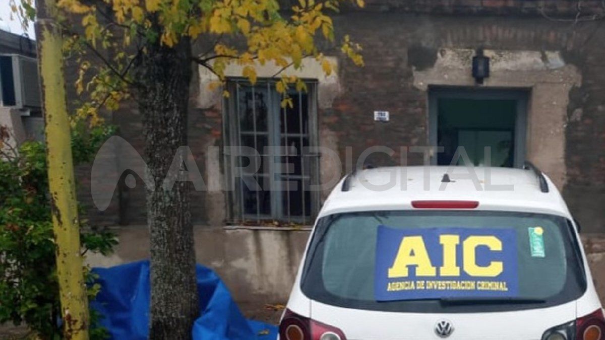 El automóvil VW Surán que era utilizado como remís quedó secuestrado