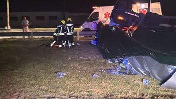 Murió un hombre de 44 años tras sufrir un accidente en la localidad de Alcorta.