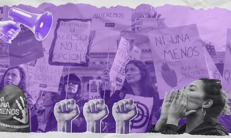 Aire de Santa Fe | 25N Dia de la eliminacion de la violencia contra las mujeres PORTADA SONIA
