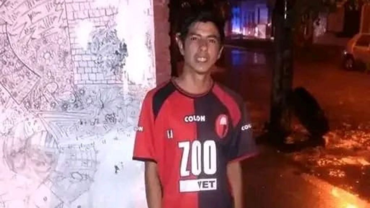 Hernán Cardozo fue asesinado en Santo Tomé tras una fiesta de cumpleaños
