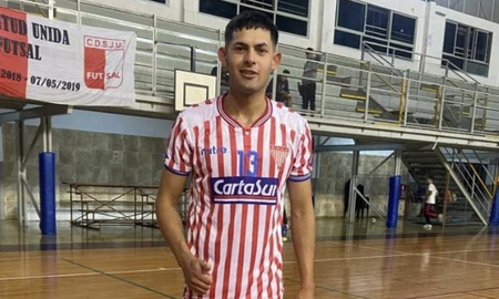 Un jugador de futsal fue baleado luego de que lo confundieran con un ladrón Un jugador de futsal fue baleado luego de que lo confundieran con un ladrón