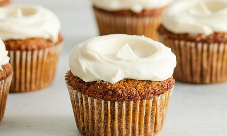 Muffins de carrot cake: la receta de Maru Botana para hacer un postre increíble Muffins de carrot cake: la receta de Maru Botana para hacer un postre increíble