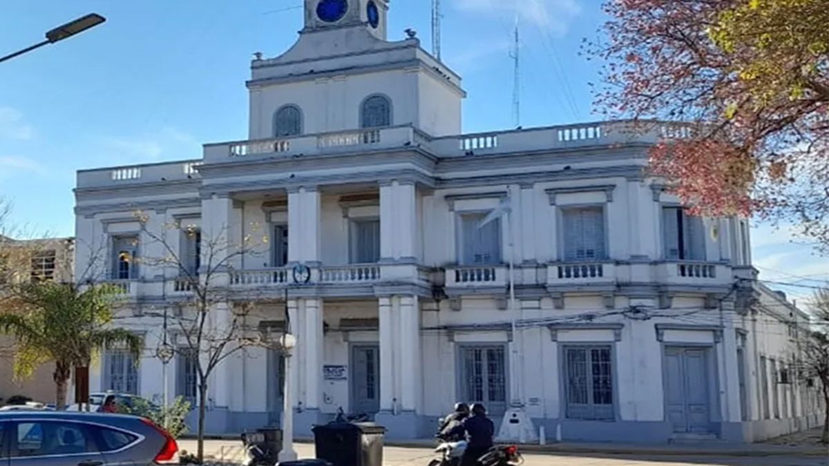 El procedimiento policial se tramitó en la Comisaría Primera de la ciudad de Coronda.&nbsp;