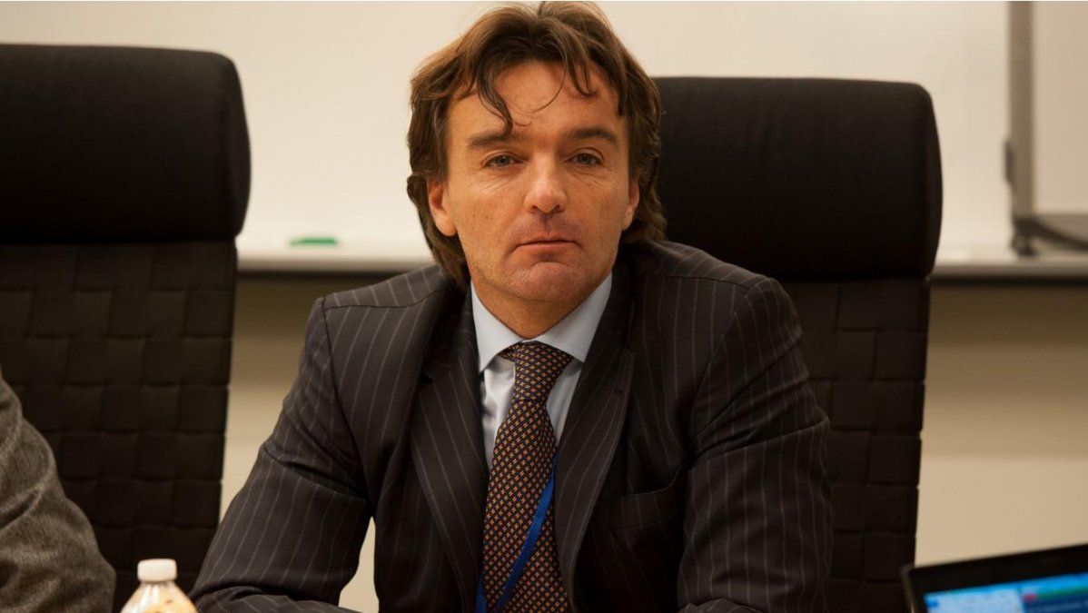 Adrian Cosentino será designado presidente de la Comisión Nacional de Valores