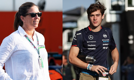 La representante de Colapinto negó un supuesto contrato con Red Bull para 2025 La representante de Colapinto negó un supuesto contrato con Red Bull para 2025