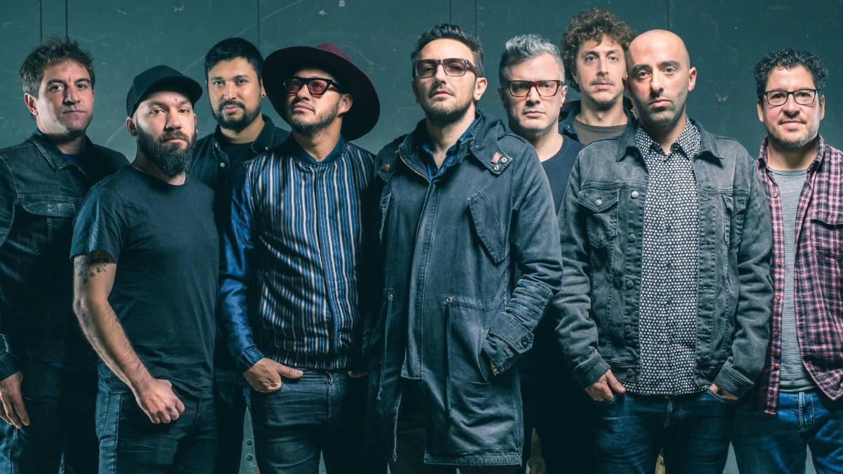 El líder de No Te Va Gustar dialogó sobre su trayectoria musical y su regreso a Santa Fe