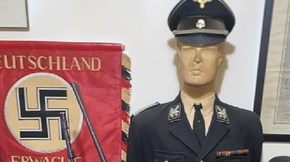 La policía está investigando la conexión del sospechoso con los nazis y otros grupos de extrema derecha.