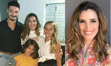 Soledad Pastorutti habló de la educación de sus hijas en Santa Fe: Van a la misma escuela pública... Soledad Pastorutti habló de la educación de sus hijas en Santa Fe: Van a la misma escuela pública...