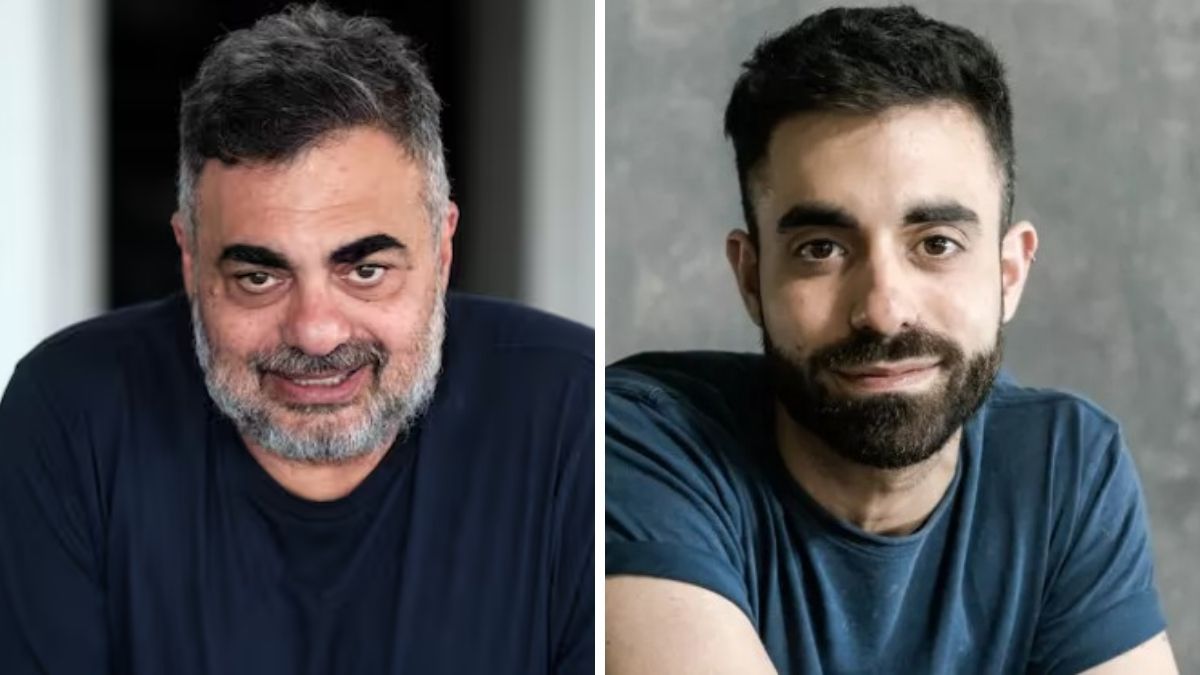 Roberto Moldavsky salió a la defensa de su hijo Eial.&nbsp;