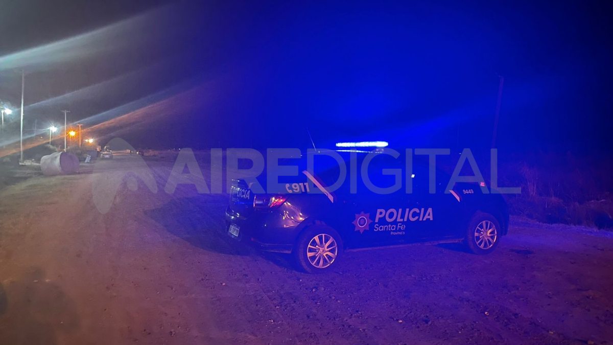El homicidio de Mustafá sucedió el 6 de julio pasado en zona sur de Sauce Viejo.