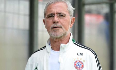 Gerd Müller falleció este domingo a los 75 años y Lionel Messi publicó un mensaje en su honor. Gerd Müller falleció este domingo a los 75 años y Lionel Messi publicó un mensaje en su honor.