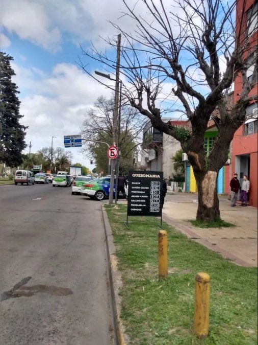 Ocurrió en la localidad de Toledo.