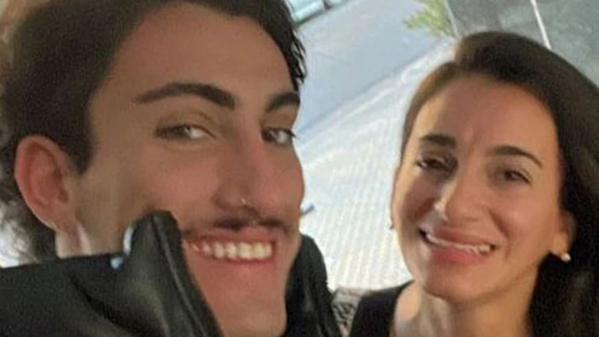 La madre de Tomás Holder reaccionó al video íntimo de su hijo: Vi un...