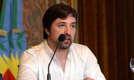 El viceministro de Salud bonaerense, Nicolás Kreplak. El viceministro de Salud bonaerense, Nicolás Kreplak.